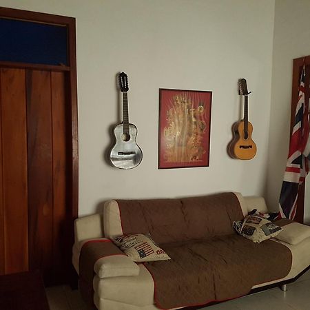 Casa Cultural Caicara Paraty - Wifi, Vaga Privativa, Proxima Ao Centro Historico מראה חיצוני תמונה