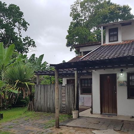 Casa Cultural Caicara Paraty - Wifi, Vaga Privativa, Proxima Ao Centro Historico מראה חיצוני תמונה