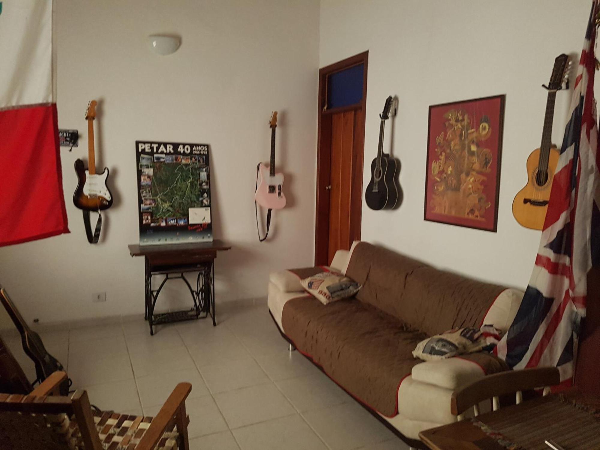 Casa Cultural Caicara Paraty - Wifi, Vaga Privativa, Proxima Ao Centro Historico מראה חיצוני תמונה