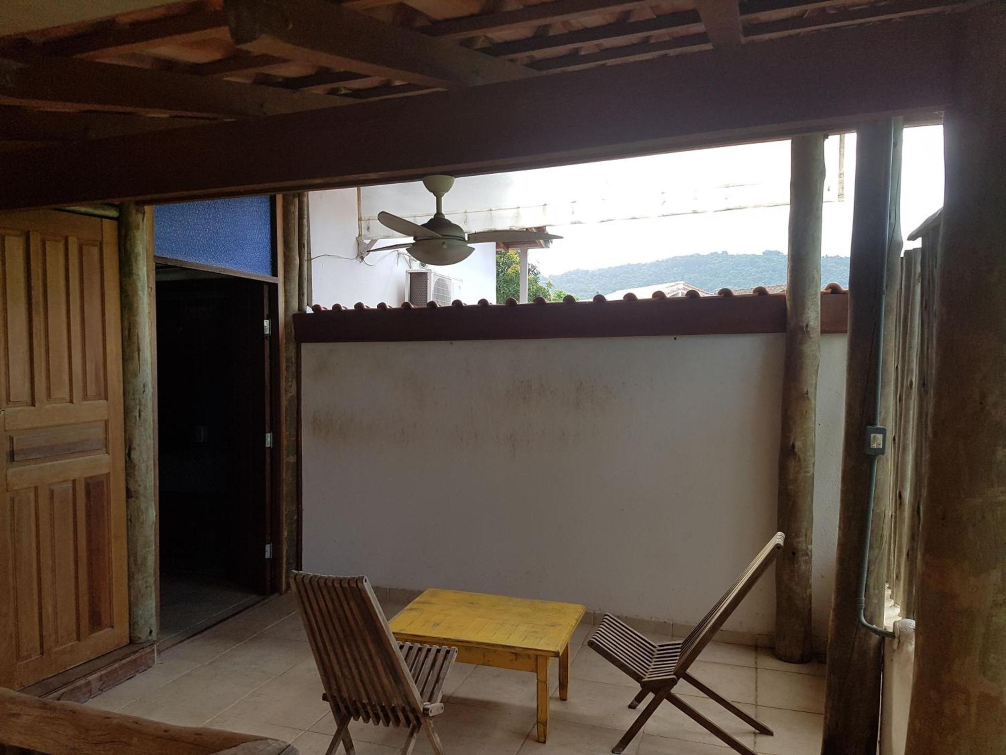 Casa Cultural Caicara Paraty - Wifi, Vaga Privativa, Proxima Ao Centro Historico מראה חיצוני תמונה