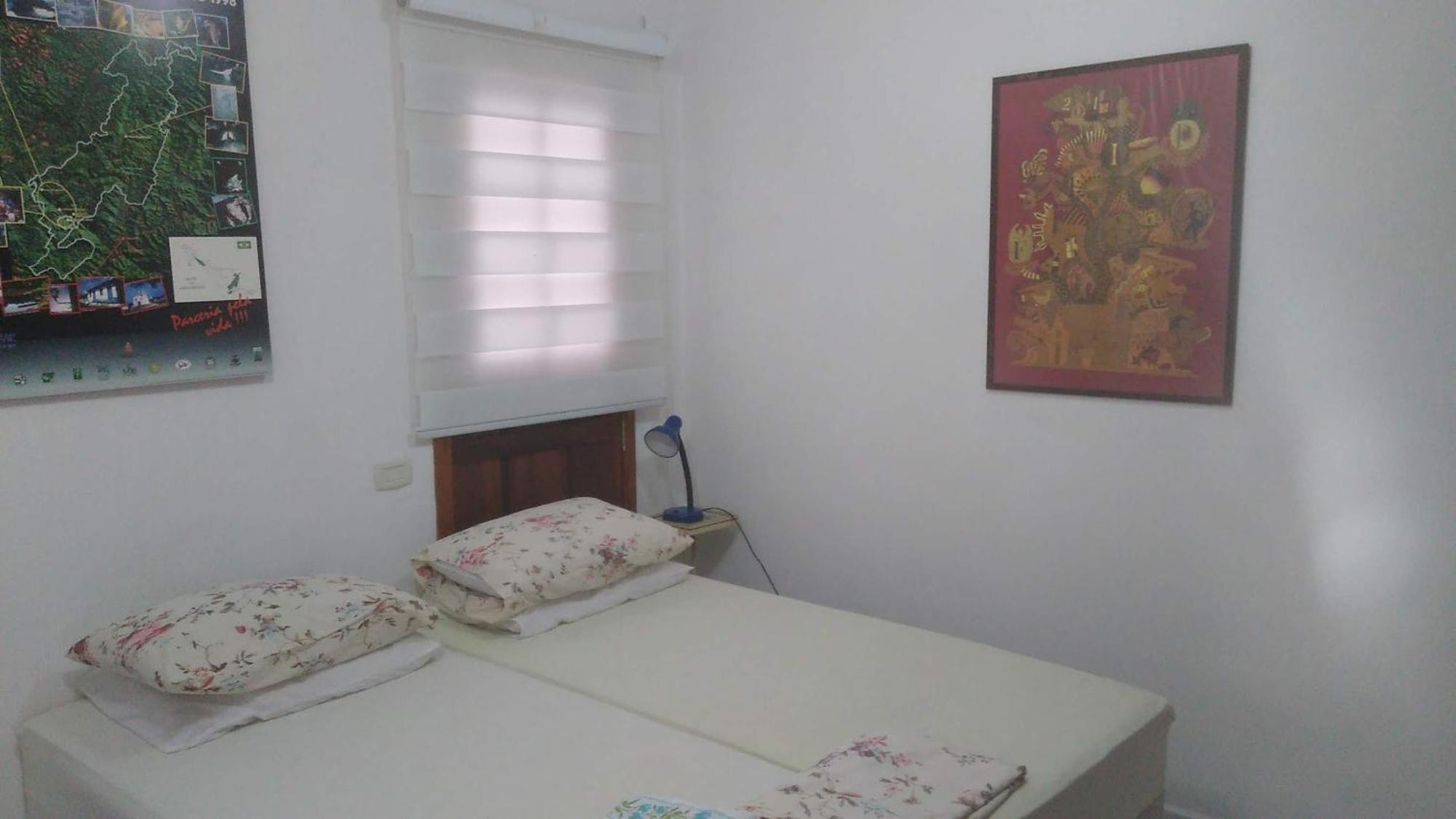 Casa Cultural Caicara Paraty - Wifi, Vaga Privativa, Proxima Ao Centro Historico מראה חיצוני תמונה