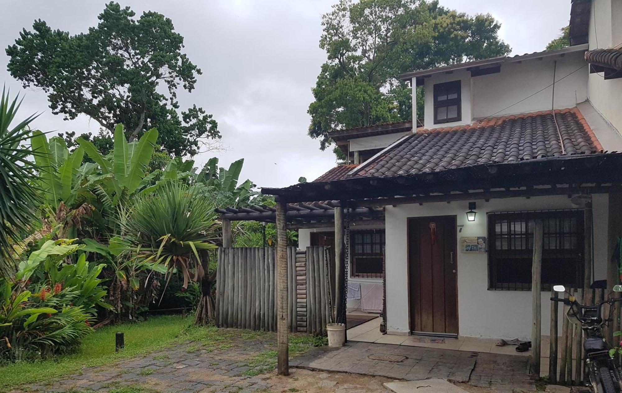 Casa Cultural Caicara Paraty - Wifi, Vaga Privativa, Proxima Ao Centro Historico מראה חיצוני תמונה
